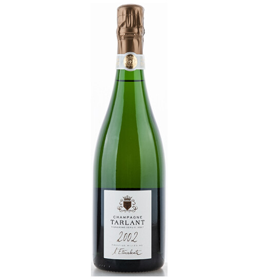 Champagner L Etincelante Brut Nature 2002 TARLANT