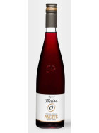 Liqueur Fraise (Erdbeere) 0.5l JEAN-PAUL METTE