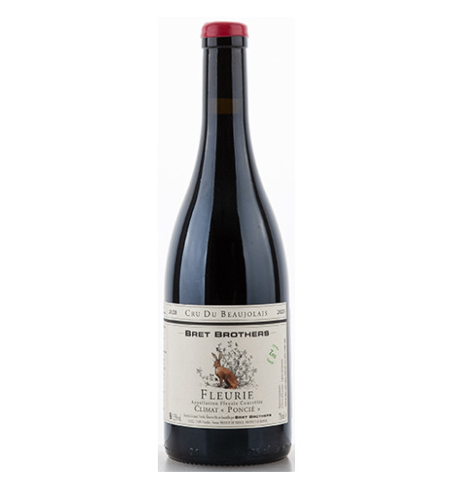Gamay Fleurie Climat Poncie ZEN 2020 BRET BROTHERS (bio)