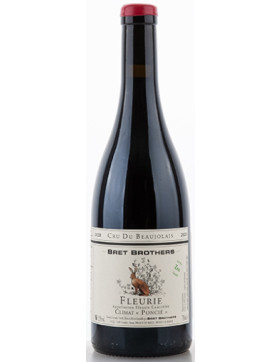 Gamay Fleurie Climat Poncie ZEN 2020 BRET BROTHERS (bio)