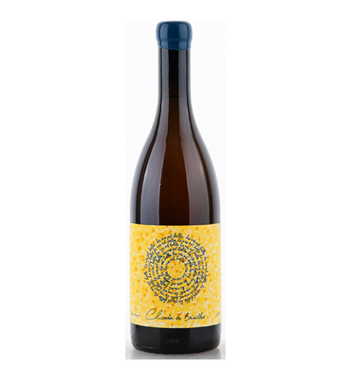 Pinot Blanc Pernand-Vergelesses 1er Cru Ile des Vergelesses La vie est Belle ungeschwefelt sans soufre ajoute 2018 CHANDON DE BRIAILLES (bio)