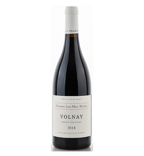 Pinot Noir Volnay AOC 2018 JEAN-MARC ET THOMAS BOULEY