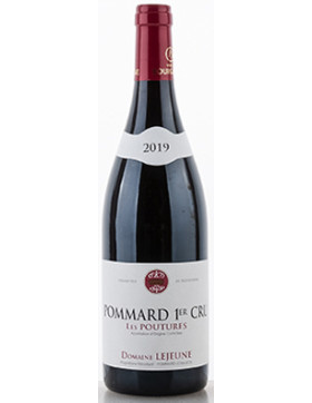 Pinot Noir Pommard 1er Cru Les Poutures AOC 2019 LEJEUNE