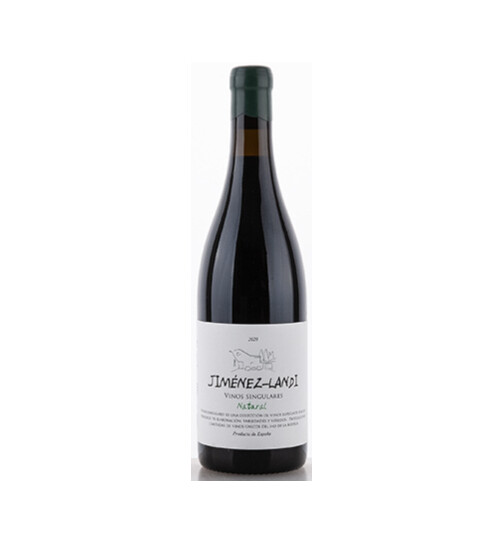Natural Vinos Singulares 2020 JIMENEZ-LANDI