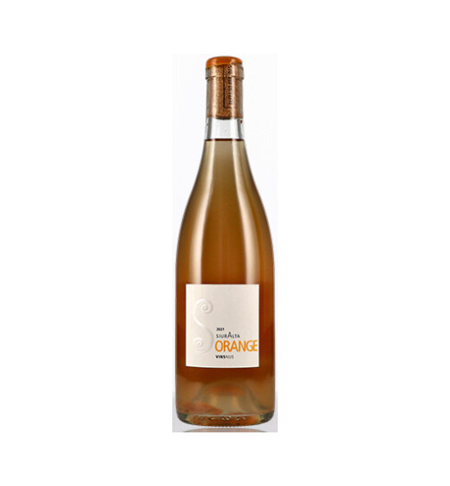 Grenache grau Siuralta Orange 2021 VINS NUS