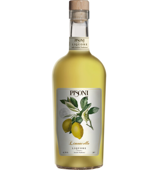 Liquore Limoncello 0.7L PISONI