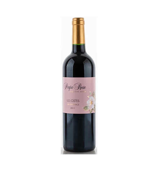 Clos Les Cistes VdF 2011 PEYRE ROSE