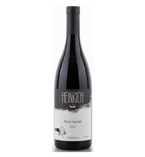 Pinot Noir Pinot Freyheit 2019 HEINRICH (bio)