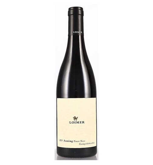 Pinot Noir Anning 2019 FRED LOIMER (bio)