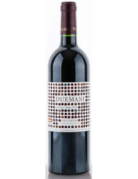 Cabernet Franc Duemani Costa Toscana IGT 2019 DUEMANI (bio)