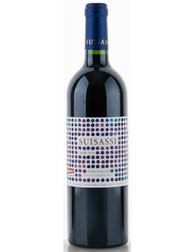Syrah Suisassi Costa Toscana IGP 2019 DUEMANI (bio)