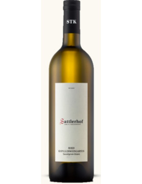 Sauvignon Blanc Ried Kapellenweingarten 2019 SATTLERHOF...