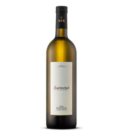 Sauvignon Blanc Ried Kranachberg Große STK Lage 2019 SATTLERHOF (bio)