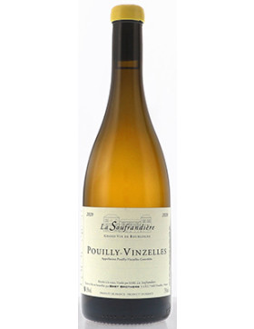 Chardonnay Pouilly-Vinzelles 2020 LA SOUFRANDIERE (bio)