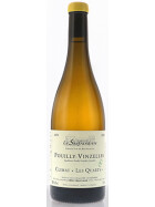 Chardonnay Pouilly-Vinzelles Climat Les Quarts Zen AOC 2020 LA SOUFRANDIERE (bio)