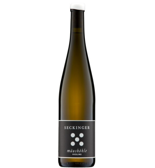 Riesling Deidesheim Mäushöhle Terrassen Kabinett 2021 SECKINGER (bio)