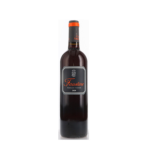 Sciaccarellu Faustine Vielles Vignes Rouge 2020 ABBATUCCI (bio)
