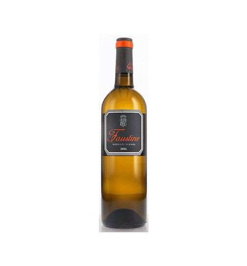Faustine Vielles Vignes Blanc 2021 ABBATUCCI (bio)