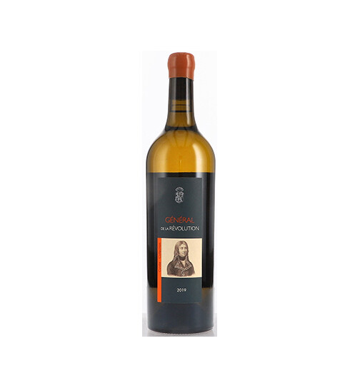 General de la Revolution Blanc VdF 2019 ABBATUCCI (bio)