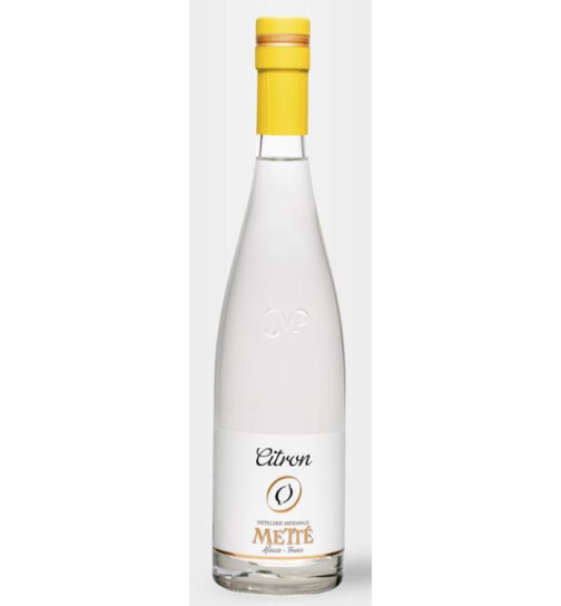 Citron Jaune (Zitrone) 45% 0.5l JEAN PAUL METTE