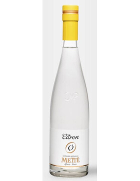 Citron Jaune (Zitrone) 45% 0.5l JEAN PAUL METTE