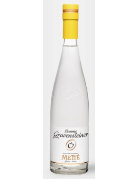 Pomme Gravensteiner (Apfel) 45% 0.5l JEAN PAUL METTE