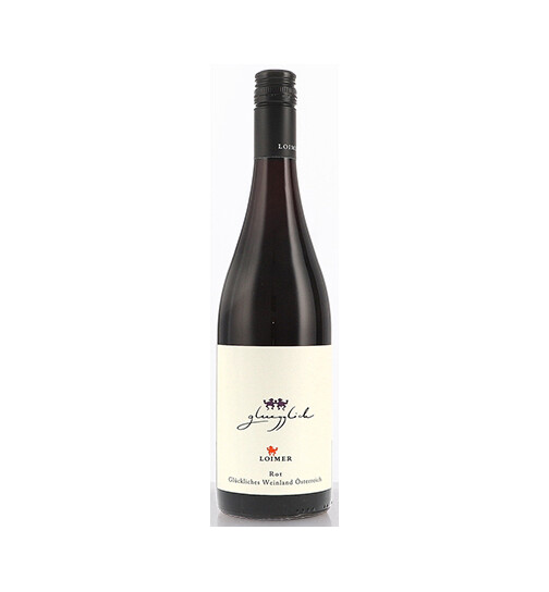 Gluegglich Rot FRED LOIMER (bio)