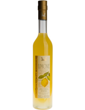 Likör Limone (Zitrone) 0,5L VILLA LAVIOSA