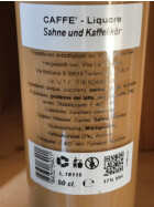 Likör Panna Caffe (Sahne und Kaffee) 0,5L VILLA LAVIOSA