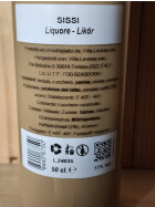 Likör Sissi (Sahne und Kaffee mit Amaretto) 0,5L VILLA LAVIOSA