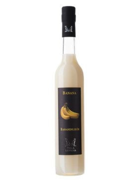 Likör Panna e Banana (Sahne und Bananen) 0,5L VILLA...