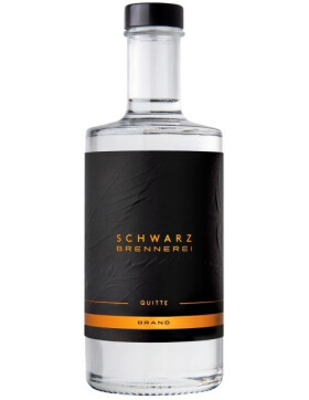 Quittenbrand 0,35L SCHWARZ BRENNEREI