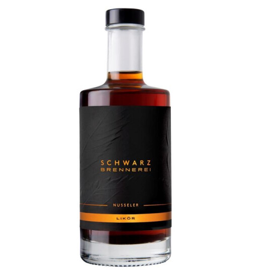 Nusseler-Likör 0,35L SCHWARZ BRENNEREI