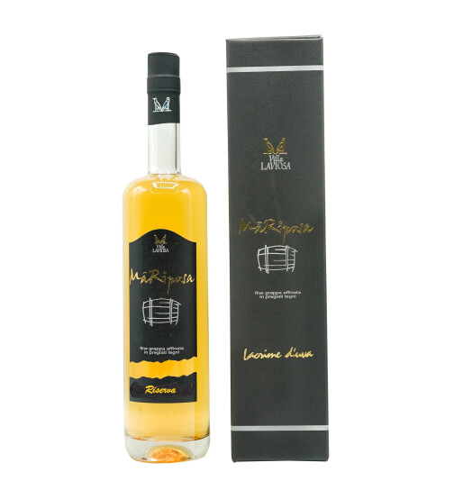 Grappa Mariposa Riserva 0,5l VILLA LAVIOSA