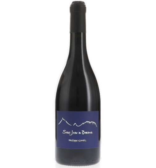 Syrah Entrevon 2019 SAINT JEAN DU BARROUX (bio)