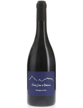Syrah Entrevon 2019 SAINT JEAN DU BARROUX (bio)