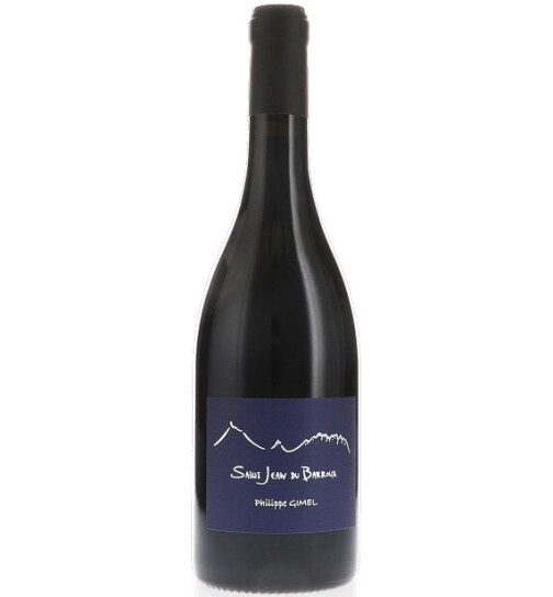 Syrah Saint-Jean VdF 2020 SAINT JEAN DU BARROUX (bio)