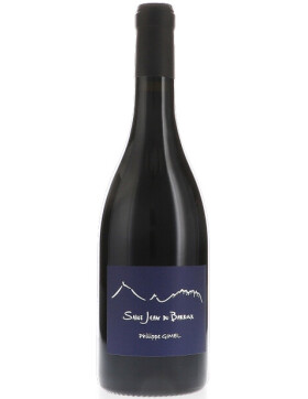 Syrah Saint-Jean VdF 2020 SAINT JEAN DU BARROUX (bio)