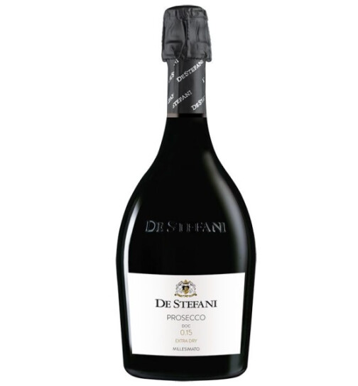 Prosecco 0.15 DOC Millesimato Extra Dry DE STEFANI