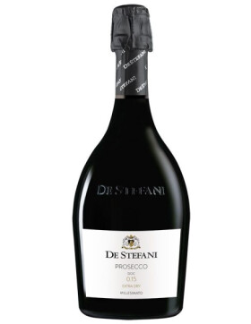 Prosecco 0.15 DOC Millesimato Extra Dry DE STEFANI