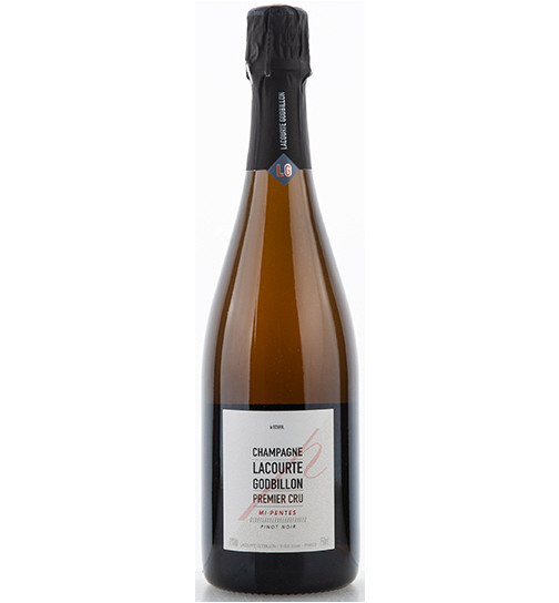 Champagner Mi-Pentes Premier Cru Extra Brut LACOURTE-GODBILLON