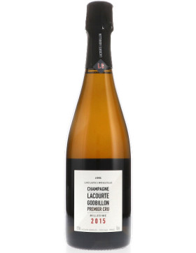 Champagner Millesime Premier Cru Extra Brut 2015...