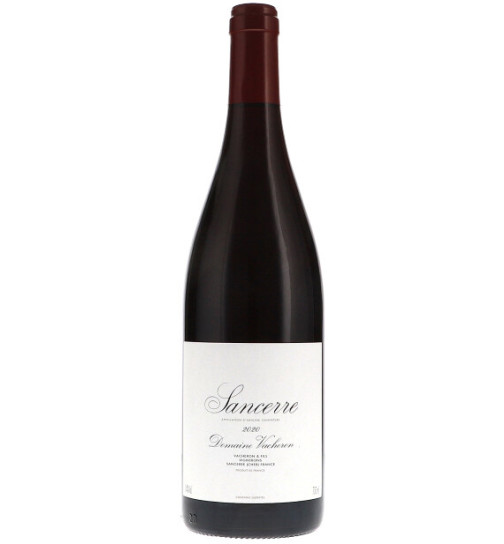 Pinot Noir Sancerre rouge 2020 VACHERON (bio)