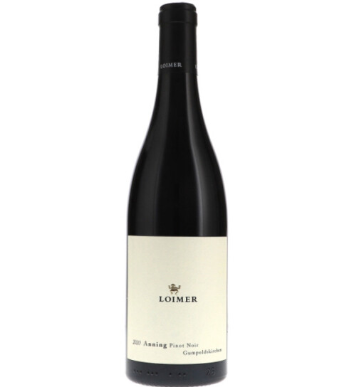 Pinot Noir Anning 2020 FRED LOIMER (bio)