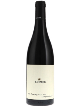 Pinot Noir Anning 2020 FRED LOIMER (bio)
