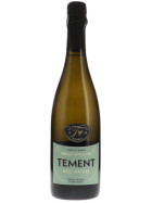 Sekt Brut Nature Grosse Reserve Morillon Blanc de Blancs TEMENT