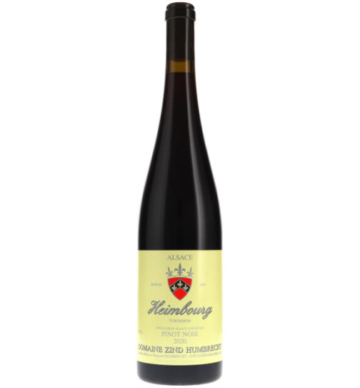 Pinot Noir Heimbourg 2020 ZIND-HUMBRECHT (bio)