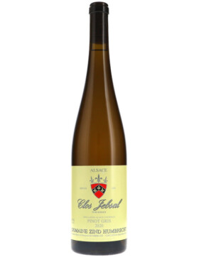 Pinot Gris Clos Jebsal 2020 ZIND-HUMBRECHT (bio)