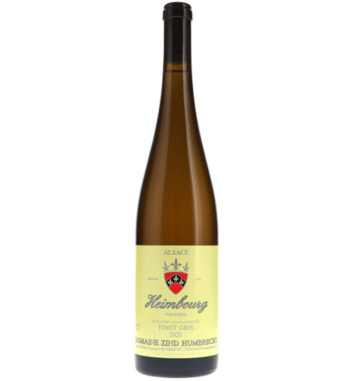 Pinot Gris Heimbourg 2020 ZIND-HUMBRECHT (bio)