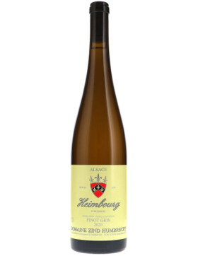 Pinot Gris Heimbourg 2020 ZIND-HUMBRECHT (bio)